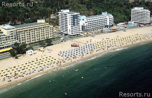 Berlin Golden Beach Hotel 9